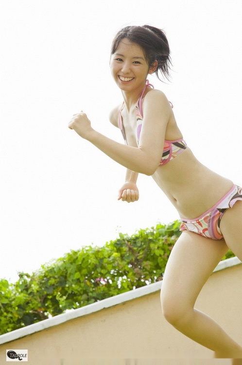 Rina Koike (小池里奈)