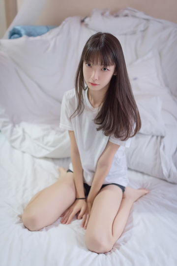 风之领域写真 NO.007 青春少女-25P