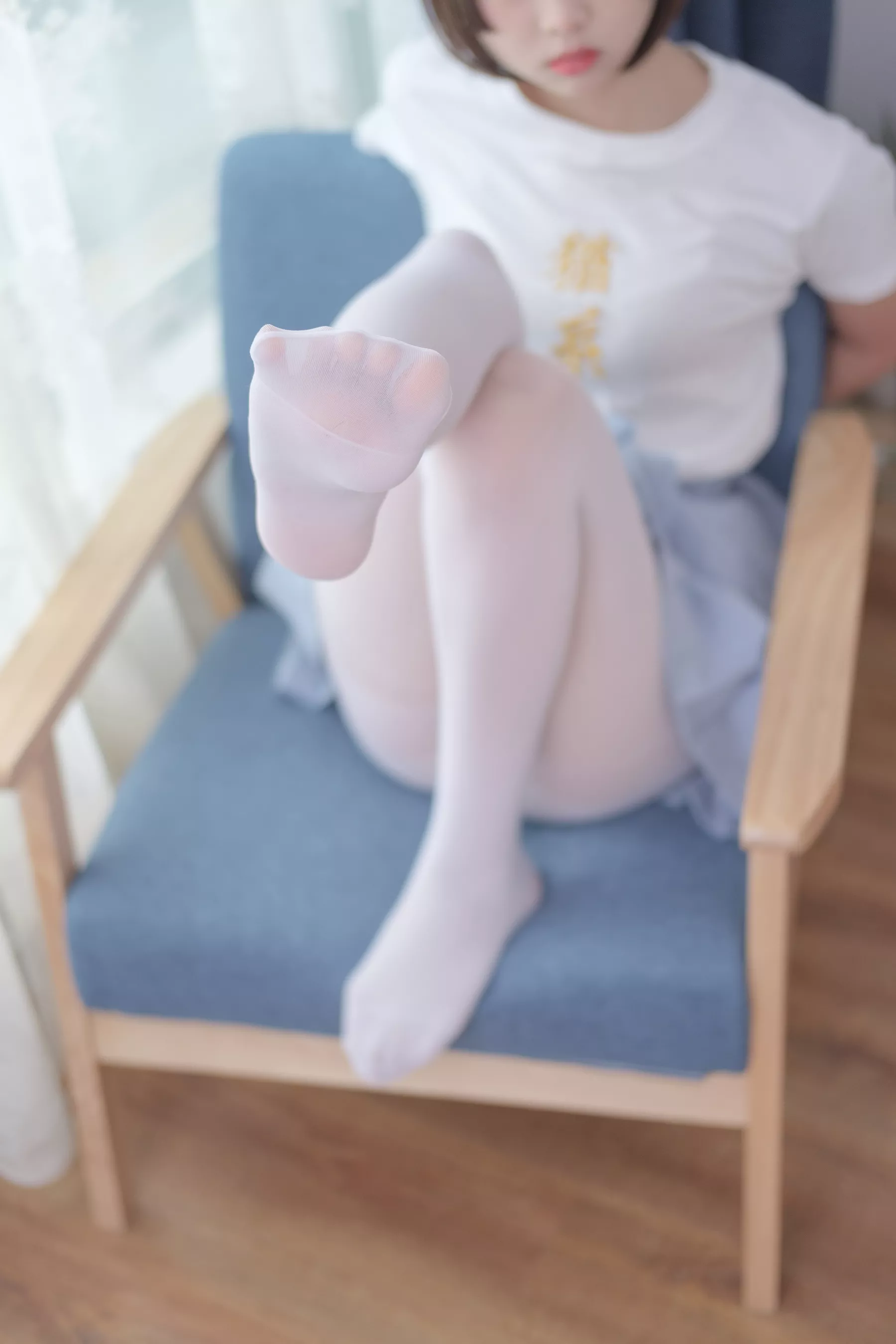 森萝财团写真-[X-031]猫系少女