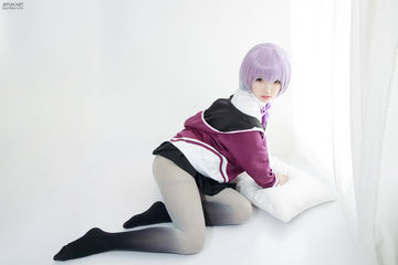 森萝财团写真-[JKFUN-004]雪晴COSPLAYER-31P