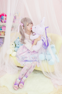 Enako_Little Tea_Enako_Little Tea Party_Pink-26P