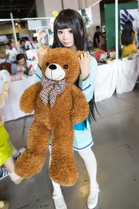 爱丽丝cosplay-25P