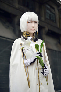 Coser 妖少 (Little Demon)_Coser 妖少 (Little Demon) [bcy.net 5614]-30P