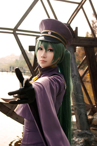 Coser 妖少 (Little Demon)_Coser 妖少 (Little Demon) [bcy.net 5614]-30P