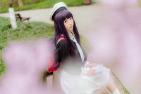 Coser 妖少 (Little Demon)_Coser 妖少 (Little Demon) [bcy.net 5614]-30P