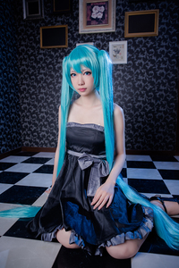 Coser 妖少 (Little Demon)_Coser 妖少 (Little Demon) [bcy.net 5614]-30P