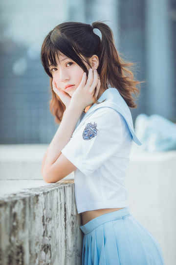 桜桃喵之少女×4
