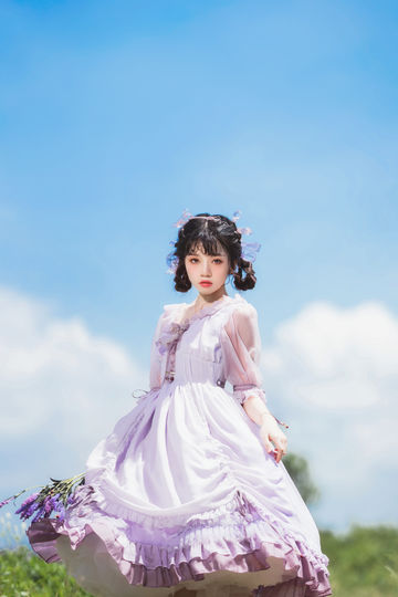桜桃喵之少女×4-22P