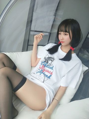 木绵绵owo智能型彼女t恤-22P